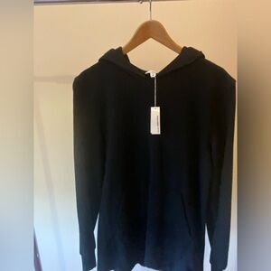 Men’s James Perse black hoodie